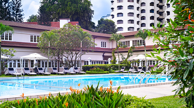 Goodwood Park Hotel  Pool
